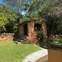 Pousada e Camping Sá Zabé, hotel u gradu Rio de Contas