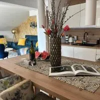 ANDREA, Premium three bedroom apartment, entire floor, hotel en Kastav