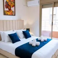 Elegant Apartment with Mountain Views, hotel in Béni-Mellal