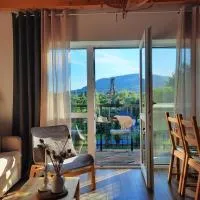 Vulcanus Apartment, hotelli kohteessa Badacsonytomaj