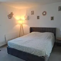 Au cocon des promenades, hotelli kohteessa Pesmes