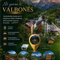 Kulla Emini Valbone 2025, hotel v destinaci Valbonë