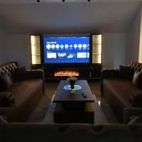 KRISTAL Lux, hotel Sjenicában