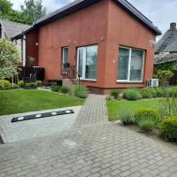 Apartamentai Daržų gatvėje, hotell sihtkohas Utena