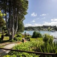 Woods End Landing, hotel em Bamfield