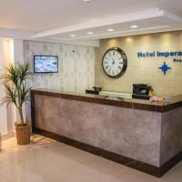 Hotel Imperatriz Premium, готель біля аеропорту Telemaco Borba Airport - TEC, у місті Telêmaco Borba