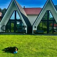 Шале WeLKoMe, hotel v destinaci Verchovyna