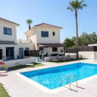 Viesnīca Villa Paradise Complex - Pyla Larnaca pilsētā Pila