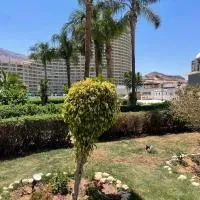 It is a Porto sokhna, hotel u gradu Ajn Sukna