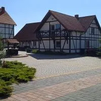 Siedlisko na Skarpie, hotel sa Garcz
