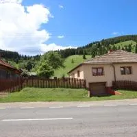 Kicsipatak vendégház, hotel en Lunca de Sus
