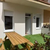 산 비센테 데 라 바르케라에 위치한 호텔 Hotel Playa de Merón