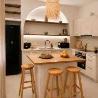Tresoria Andros Boutique Residence, hotel a Andros