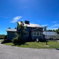 Villa Puutarha, Merikarvia, hotel sa Merikarvia