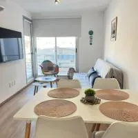 Tatuape 404 Hermoso apartamento a estrear a 300 m de Tres Cruces โรงแรมในมอนเตวิเดโอ