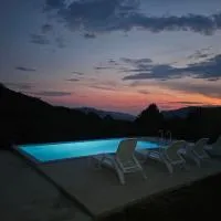 Viesnīca Vila Lana pilsētā Trebinje