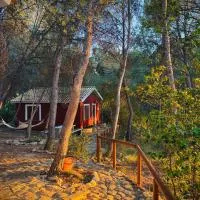 Casas Rurales La Navela: Blanca'da bir otel