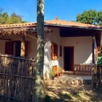 Casa Rústica Próxima a Milho Verde, 3 QUARTOS - São Gonçalo do Rio das Pedras, Serro, hotel v mestu Sêrro