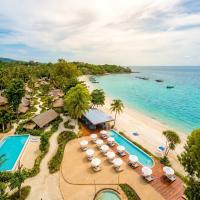 OUTRIGGER Phi Phi Island Resort, hotelli Phi Phi -saarilla
