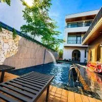 Baram Villas Phong Nha, ξενοδοχείο σε Hà Lời