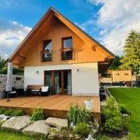 Evelin, Slovakia – hotel w Habówce