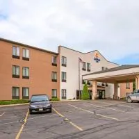 Comfort Inn Charlotte, hotell sihtkohas Charlotte