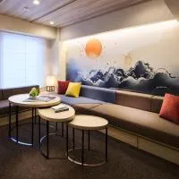 Minn Namba Nipponbashi, hotel en Osaka