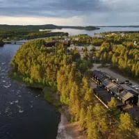 Wilderness Hotel Juutua, hotel a Inari