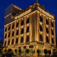 The Belmonte House by Noventa - Rooftop Pool Hotel in Udaipur,烏代浦的飯店