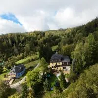 Lucni Dum, Hotel in Janské Lázně