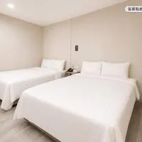 WE Hotel, hotel v destinaci Miaoli