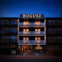The BOGUSZ Wladyslawowo, hotel v mestu Władysławowo