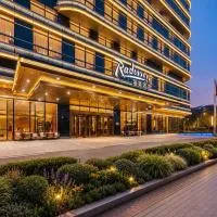 Radisson Hotel, Beijing DaXing Airport, hotel en Pekín