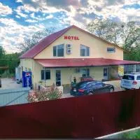 Comfort, hotel a Reni