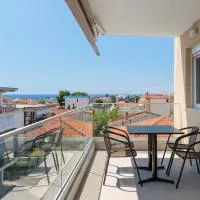 Adriana Suites, Comfortable living in Nea Kallikratia, hotel u gradu Nea Kalikratija