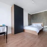 Lermontowa Comfort Rooms by BookingHost, hotel em Lódź