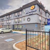 Vagabond Inn Executive Hayward, hotel near Hayward Executive Airport - HWD, Hayward