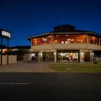 Admiral Motel Bunbury โรงแรมในบันเบอรี