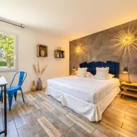Hôtel de la Brière et Restaurant Les Krapados, hotel en Saint-Lyphard