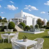 Lagos Mare Hotel, готель у місті Айос-Прокопіос