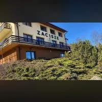 Zacisze, hotel em Zwardoń