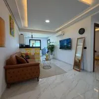 Tunis Ain zaghouen - Lac 2 View & Italian Design, hotel di Al ‘Uwaynah