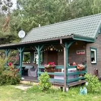 Domek bez adresu- tu nikt Cię nie znajdzie, hotel di Olsztynek