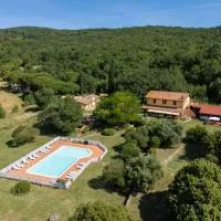 Agriturismo Santa Lorica - Sassetta, хотел в Сасета