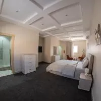 The view apartment -studio 1, hotel en Al Bahah