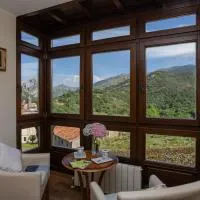La Posada del Vencejo, hotel em Alles