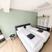 5-Star Apartment Relax & work with your family, hotell sihtkohas Solingen