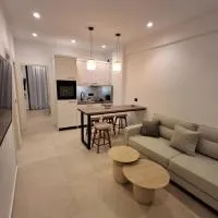 Salsedo Seaside Rooms, hotel v destinaci Kanali