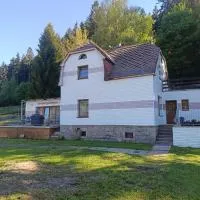 Apartmány 86, hotell i Potŭčky