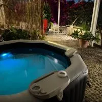 B&B Bouganville, hotel Rilievóban